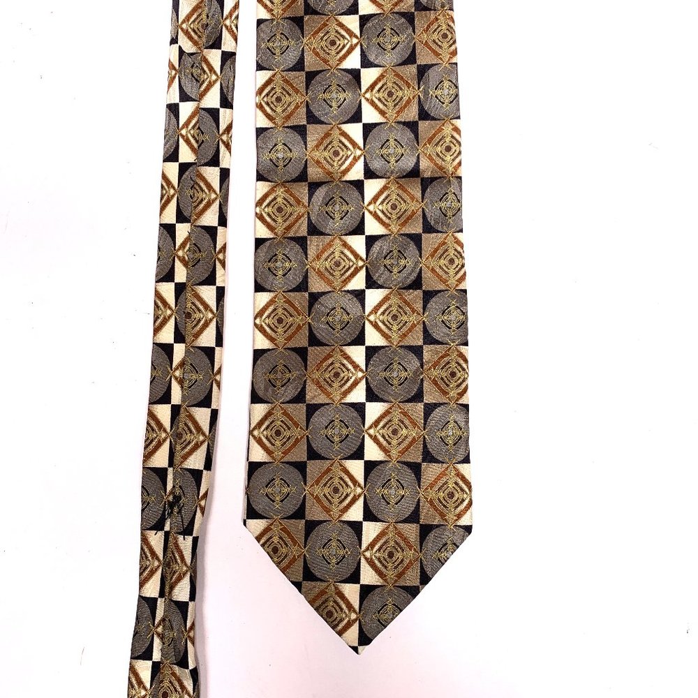 Valerio Garati Silk Tie
